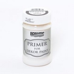 PENTART Грунд за боя за декорация SOFT 100мл - P22687