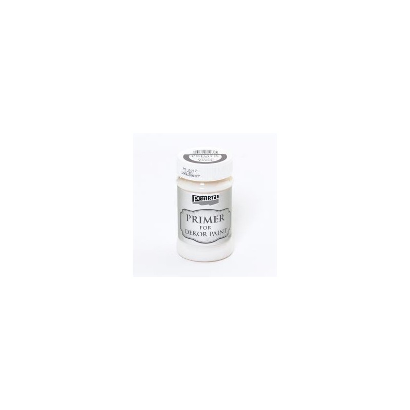PENTART Грунд за боя за декорация SOFT 100мл - P22687