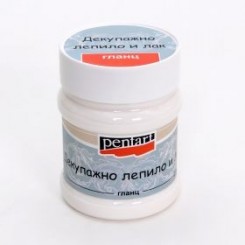PENTART Декупажно лепило и лак 230мл - P3211 