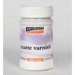 PENTART Лак мат 100мл - P2451