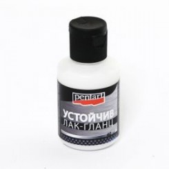 PENTART Устойчив лак-гланц на водна основа 40мл - P22682 