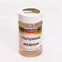 PENTART Напукващ медиум 100мл - P1458 