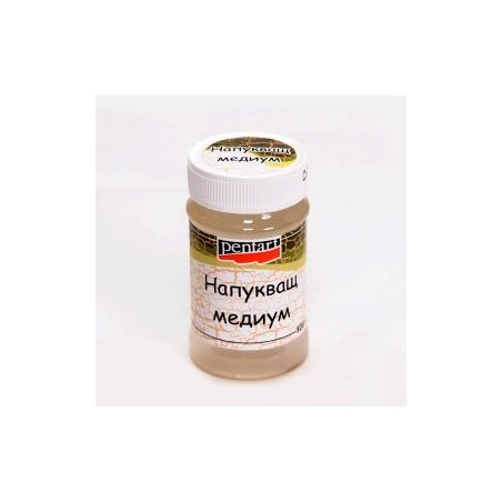 PENTART Напукващ медиум 100мл - P1458 