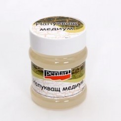 PENTART Напукващ медиум 230мл - P3214