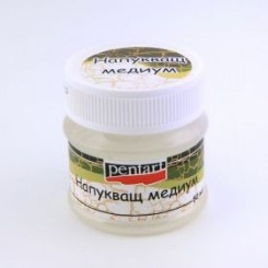 PENTART Напукващ медиум 50мл - P0657 