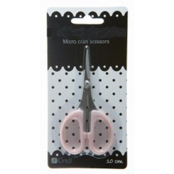 ПРЕЦИЗНА НОЖИЦА ЗА ДЕКУПАЖ И СКРАПБУКИНГ-CRAFT SCISSORS