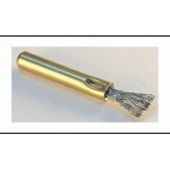 Eнкаустик накрайник за Арт Стило, Телена четчица-ENCAUSTIC Brush for Stylus