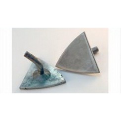 ЕНКАУСТИК Накрайник за Арт Стило, Мини ютийка 1бр.ENCAUSTIC Mini Iron Tip for Stylus -