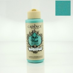CADENCE STYLE MATT 9037 ULTRAMARINE GREEN акрилна боя