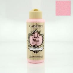 CADENCE STYLE MATT 9020 baby pink акрилна боя 120мл
