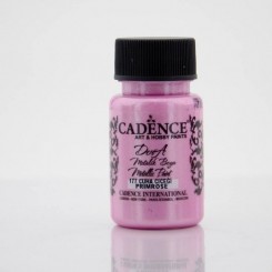 Cadence Dora супер металик акрилна177 PRIM ROSE боя -50 мл