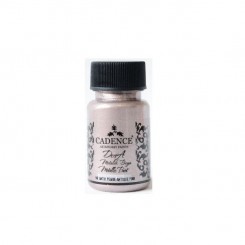 Cadence Dora супер металик акрилна 147 ANTIQUE PINK боя 50МЛ