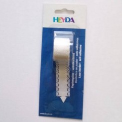 Heyda самозалепваща дантела  200 cm 77 