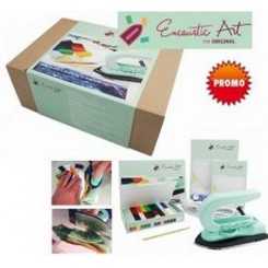 Енкаустика стартов сет-Art ENCAUSTIC SET