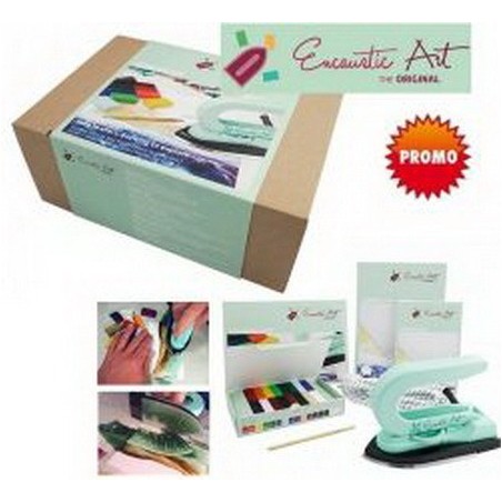 Енкаустика стартов сет-Art ENCAUSTIC SET