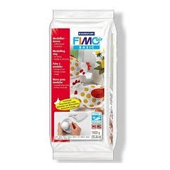 Глина Staedtler Fimo Air basic 8100 БЯЛА, 500g, 