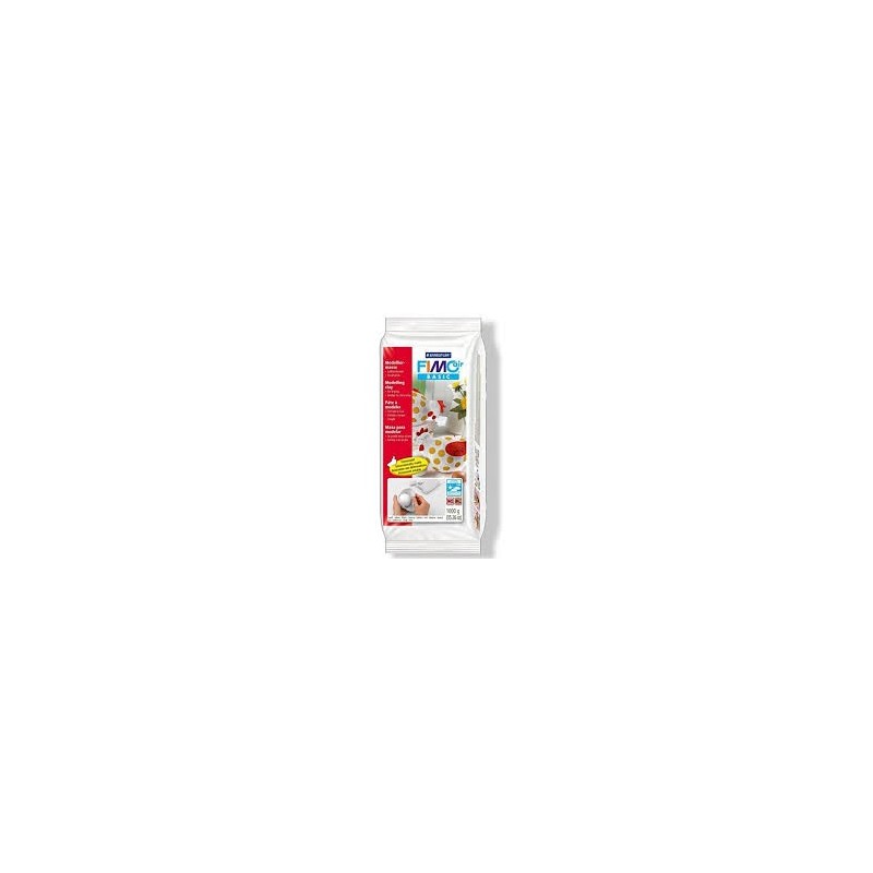 Глина Staedtler Fimo Air basic 8100 БЯЛА, 500g, 