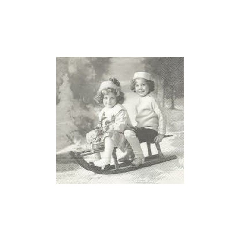 САЛФЕТКИ Sagen Vintage 33/33 cm,SVD80021