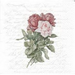 САЛФЕТКИ Sagen Vintage 33/33 cm,SVD80083