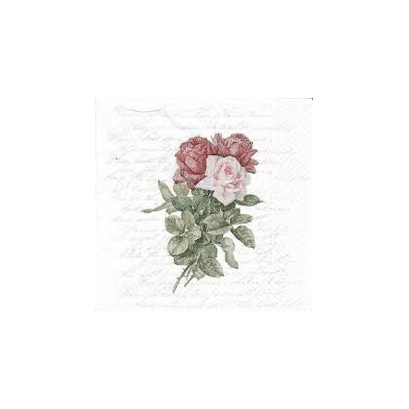 САЛФЕТКИ Sagen Vintage 33/33 cm,SVD80083