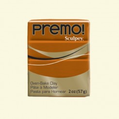 PREMO-полимерна глина -Сурова глина 5392- 57gr Scupley-USA