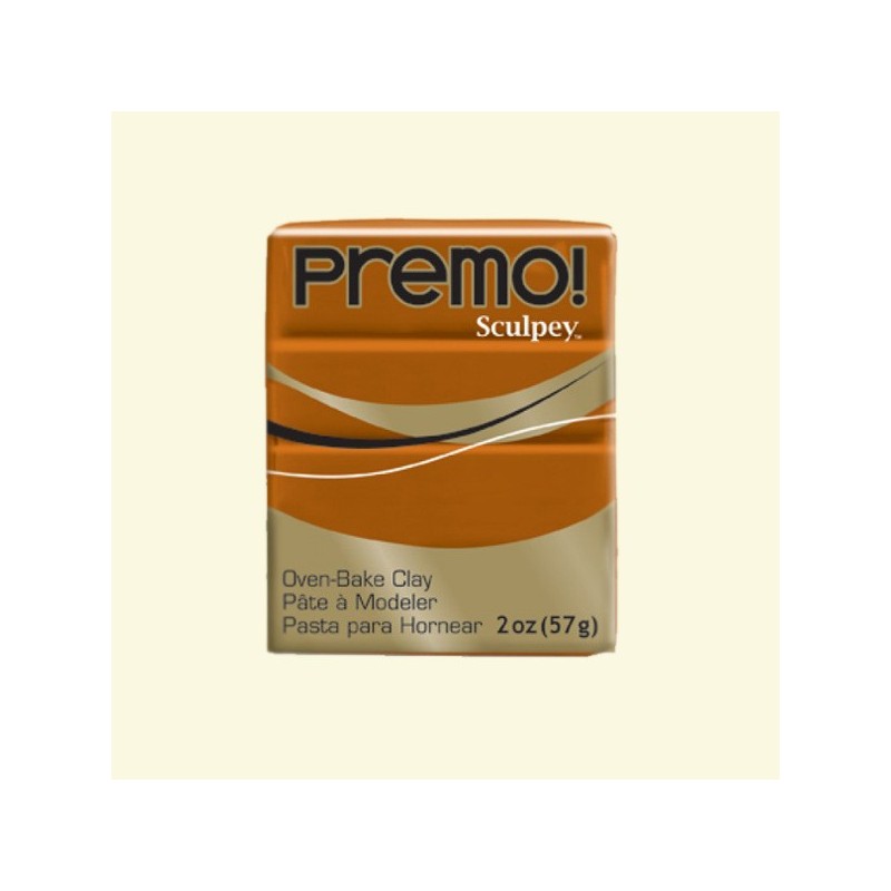 PREMO-полимерна глина -Сурова глина 5392- 57gr Scupley-USA