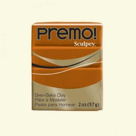 PREMO-полимерна глина -Сурова глина 5392- 57gr Scupley-USA