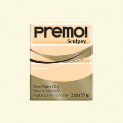 PREMO-полимерна глина ЕКРЮ 5093 57gr Scupley-USA,-
