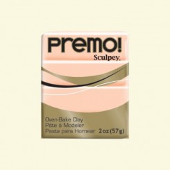 PREMO-полимерна глина БЕЖОВО 5092 57gr Scupley-USA,-