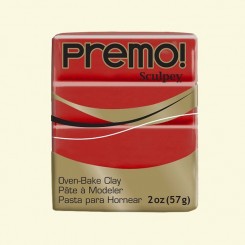 PREMO-полимерна глина Cayenne 5054 57gr Scupley-USA,-