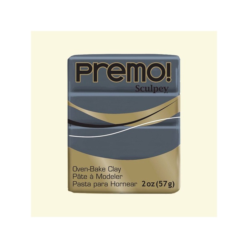 PREMO-полимерна глина 5052 SLATE57gr Scupley-USA,-