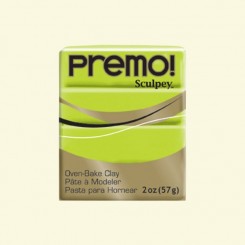PREMO-полимерна глина5022 YASABI 57gr Scupley-USA,-