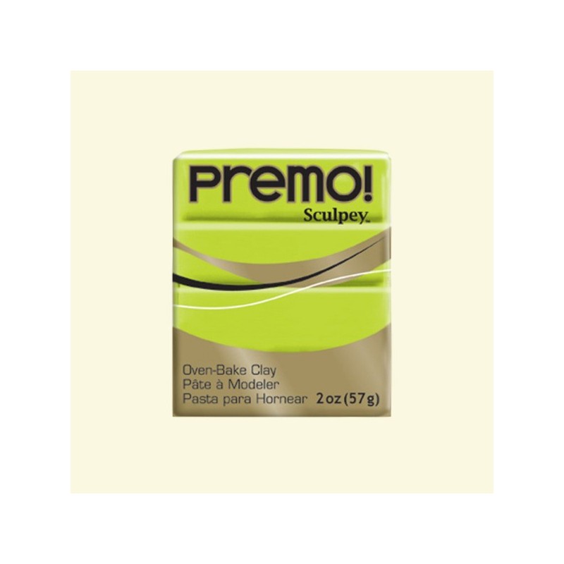 PREMO-полимерна глина5022 YASABI 57gr Scupley-USA,-