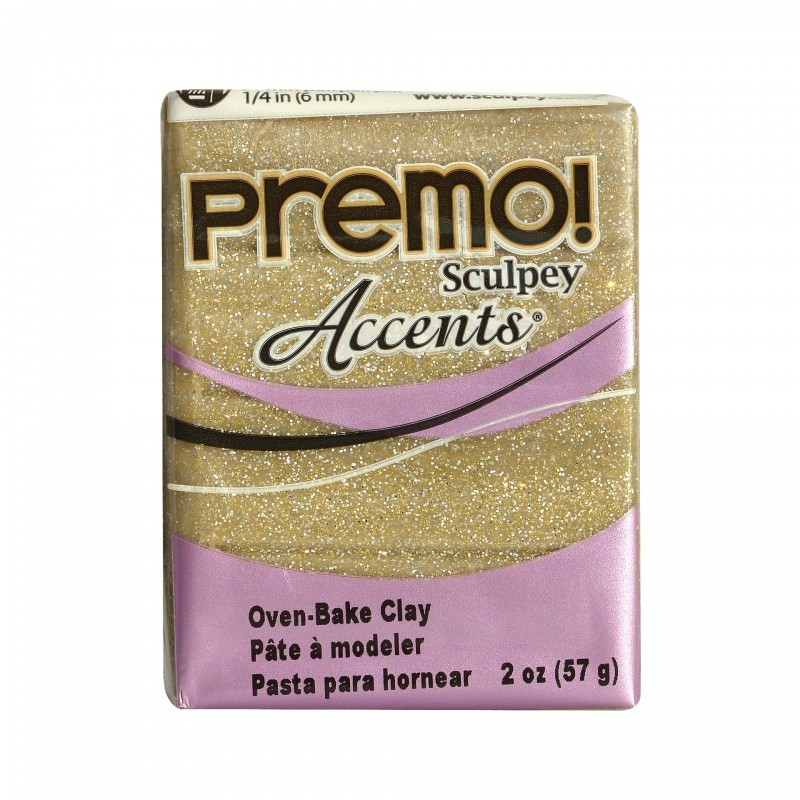 PREMO ACCENTS -полимерна глина 5147 ЗВЕЗДНО НЕБЕ Scupley-USA