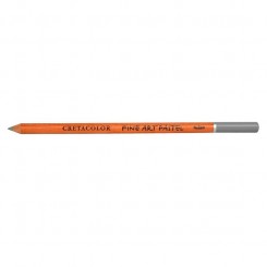 ПАСТЕЛЕН МОЛИВ 472 34   PEARL GRAY CRETACOLOR, , 1БР 