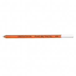 ПАСТЕЛЕН МОЛИВ 472 25  WHITE GRAY CRETACOLOR, 1БР