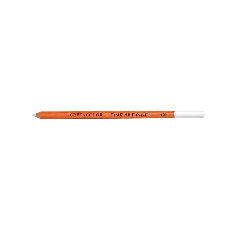 ПАСТЕЛЕН МОЛИВ 472 25  WHITE GRAY CRETACOLOR, 1БР