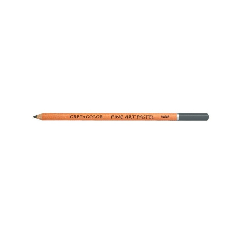 ПАСТЕЛЕН МОЛИВ  472 36  BLACK GRAYCRETACOLOR, , 1БР