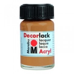 Акрилна боя гланц Decorlack Acryl Marabu пясък 042