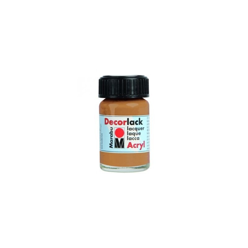 Акрилна боя гланц Decorlack Acryl Marabu пясък 042