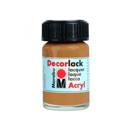Акрилна боя гланц Decorlack Acryl Marabu пясък 042