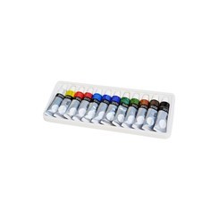 Daler Rowney маслена боя Simply комплект 12 *12 мл