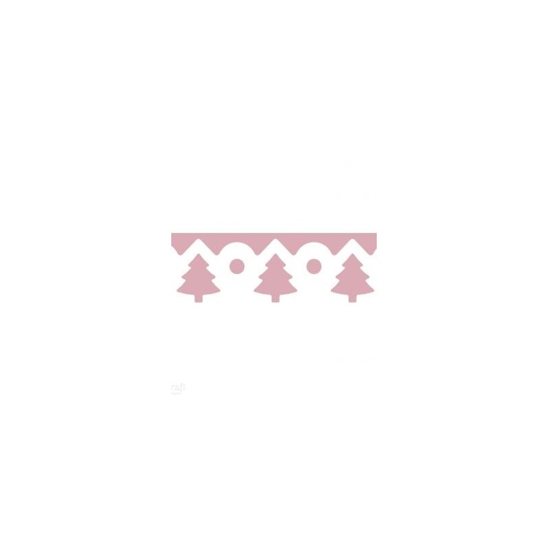 Перфоратор 40мм фриз - JCDZ-605-079