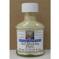 DALER ROWNEY МАСКИРАЩА ТЕЧНОСТ ЗА АКВАРЕЛ 75 ML