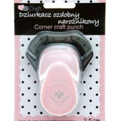 Ъглов перфоратор 25мм - Фонтан JCDZ-210-002
