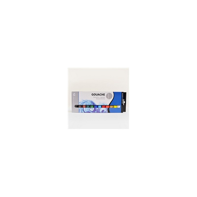 Daler Rowney  Simply комплект ТЕМПЕРА 12 цв* 12 ml