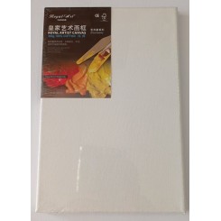 Грундирано платно на подрамка  Royal Art 60/90 см 