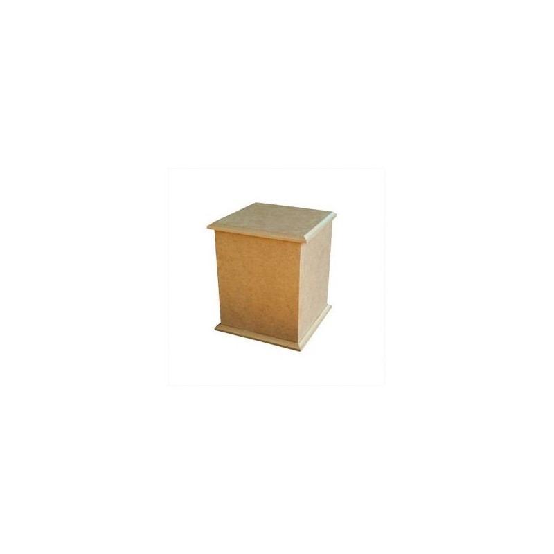 MDF кутия 11х11х13,5