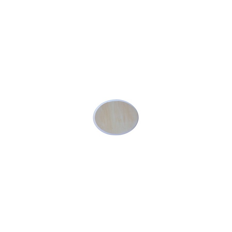 MDF ОСНОВА ОВАЛ 20/30