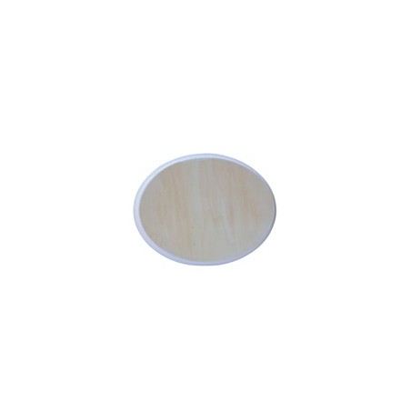 MDF ОСНОВА ОВАЛ 20/30